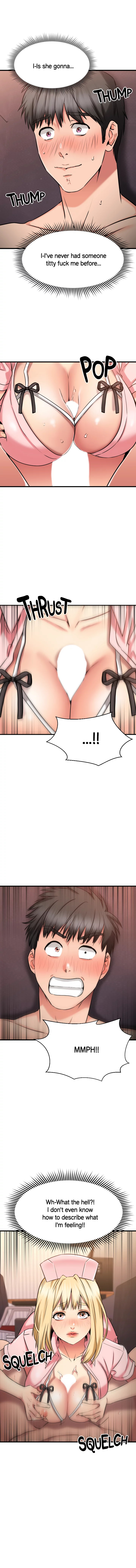 My Female Friend Who Crossed The Line Chapter 31 image 11
