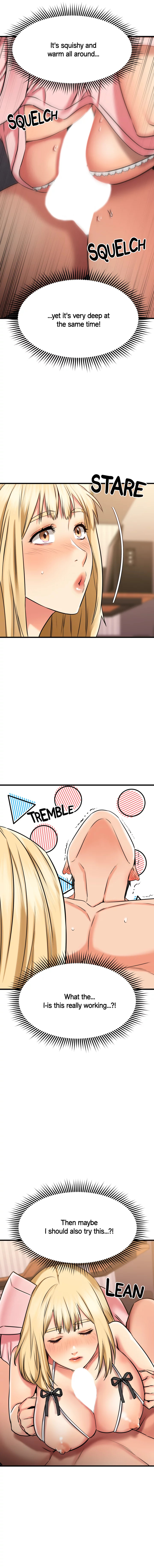 My Female Friend Who Crossed The Line Chapter 31 image 12