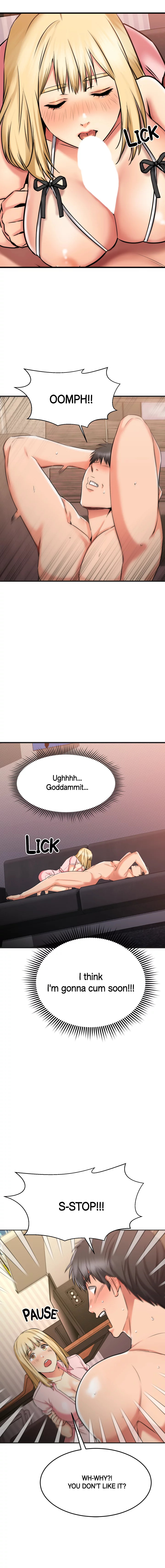 My Female Friend Who Crossed The Line Chapter 31 image 13