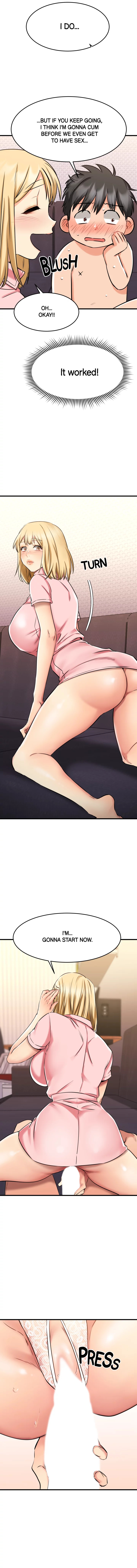 My Female Friend Who Crossed The Line Chapter 31 image 14