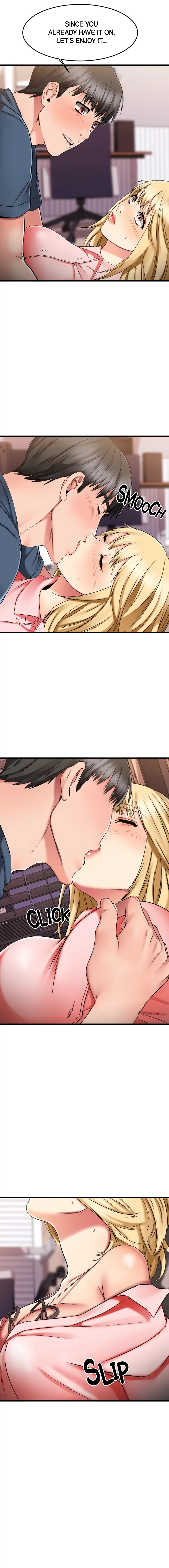 My Female Friend Who Crossed The Line Chapter 31 image 1
