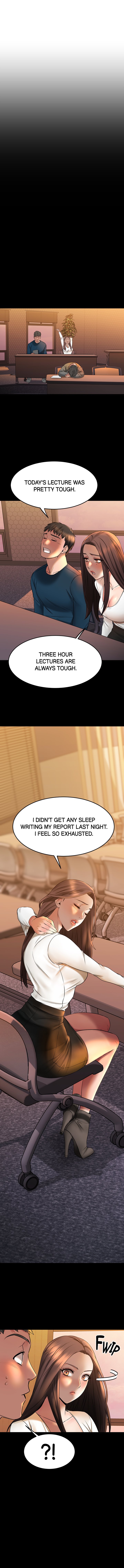 My Female Friend Who Crossed The Line Chapter 39 image 9
