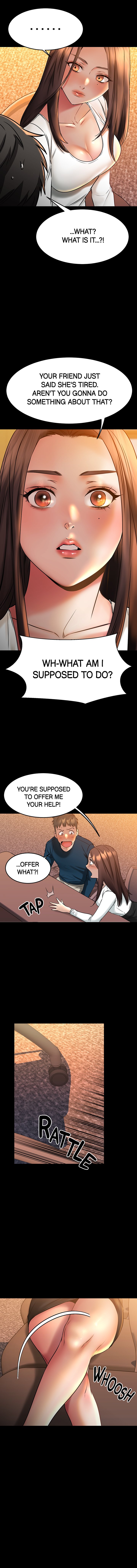 My Female Friend Who Crossed The Line Chapter 39 image 10