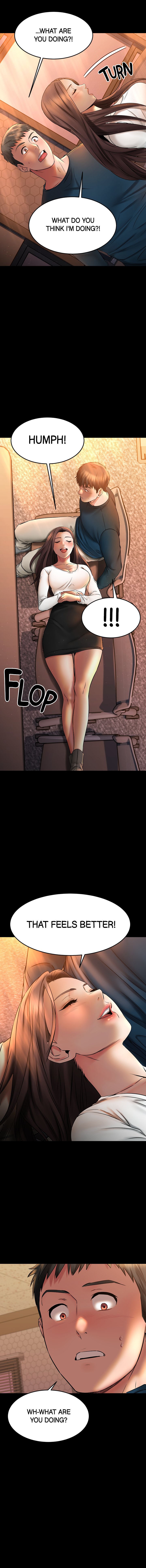 My Female Friend Who Crossed The Line Chapter 39 image 11