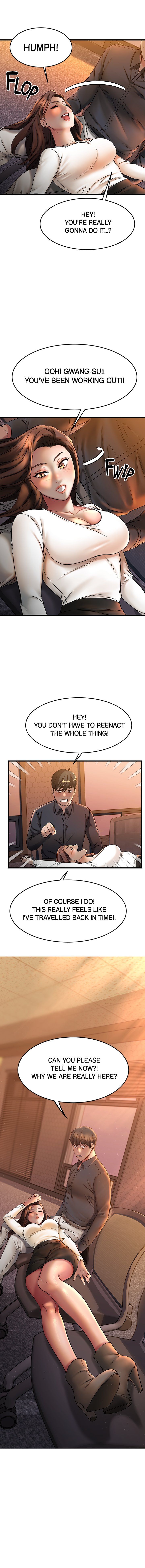 My Female Friend Who Crossed The Line Chapter 39 image 13