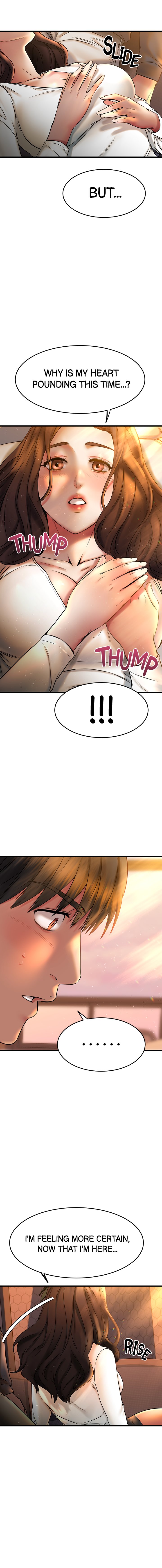 My Female Friend Who Crossed The Line Chapter 39 image 16