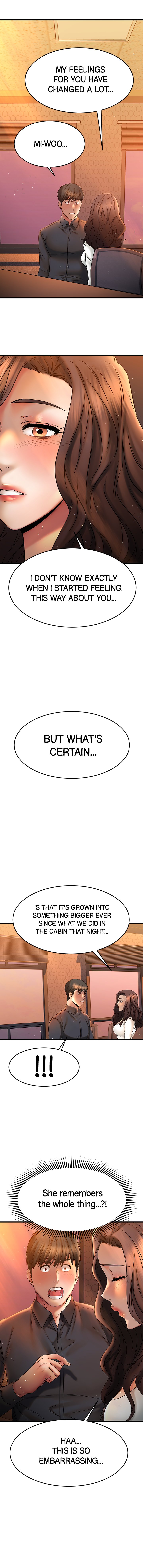 My Female Friend Who Crossed The Line Chapter 39 image 17