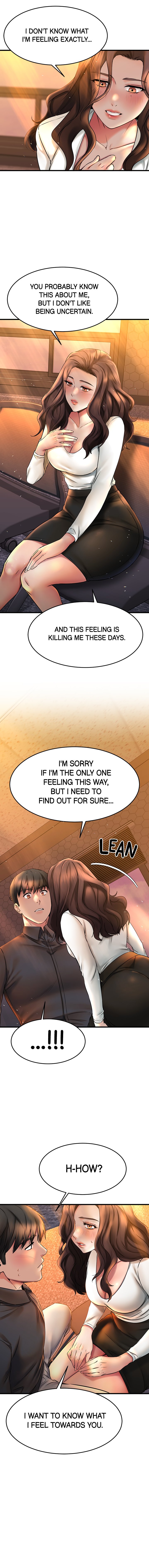My Female Friend Who Crossed The Line Chapter 39 image 18