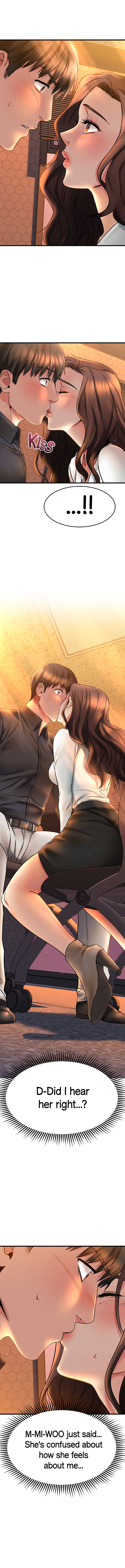 My Female Friend Who Crossed The Line Chapter 39 image 19