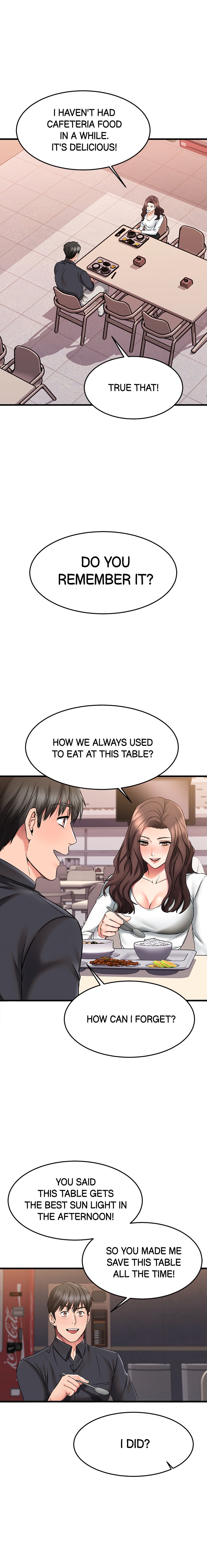 My Female Friend Who Crossed The Line Chapter 39 image 2
