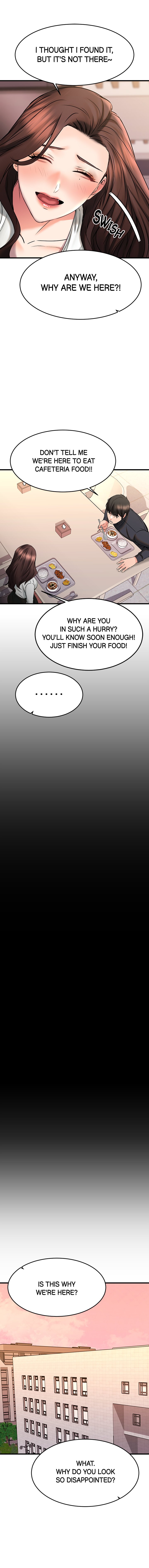 My Female Friend Who Crossed The Line Chapter 39 image 4
