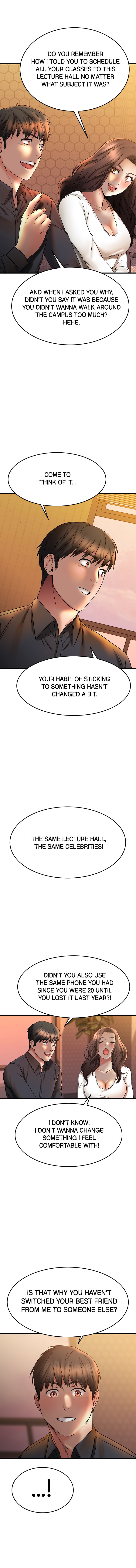 My Female Friend Who Crossed The Line Chapter 39 image 7