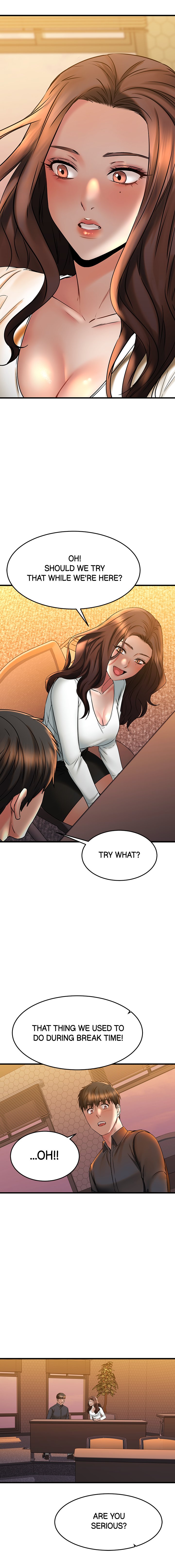 My Female Friend Who Crossed The Line Chapter 39 image 8