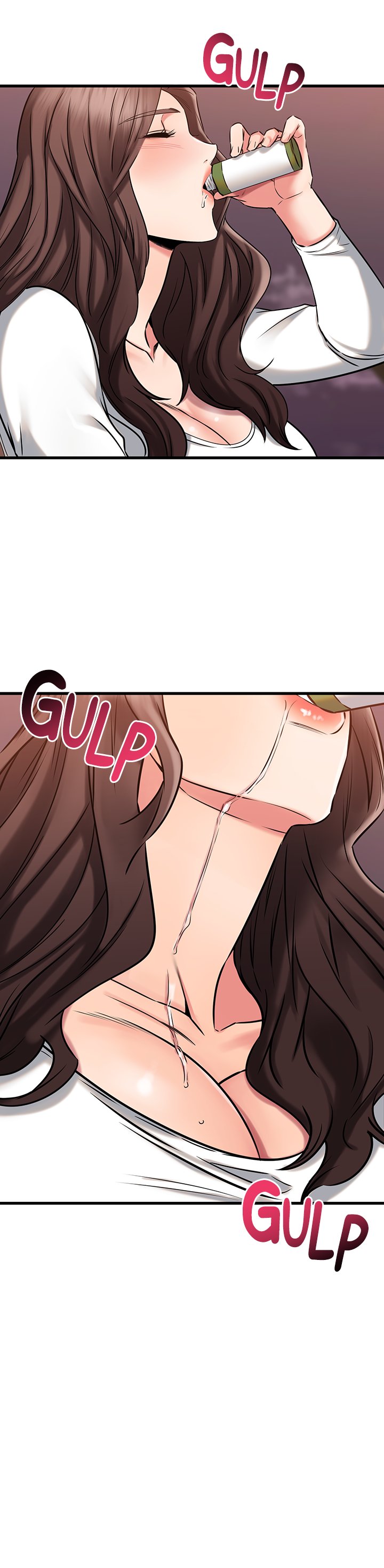 My Female Friend Who Crossed The Line Chapter 44 image 10