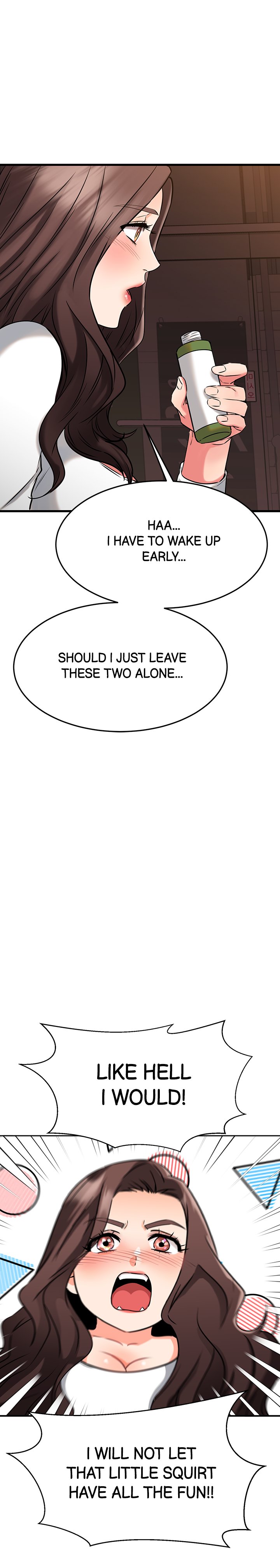 My Female Friend Who Crossed The Line Chapter 44 image 11