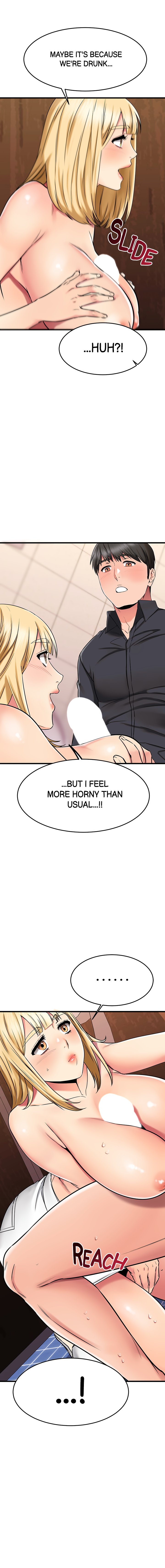 My Female Friend Who Crossed The Line Chapter 44 image 13