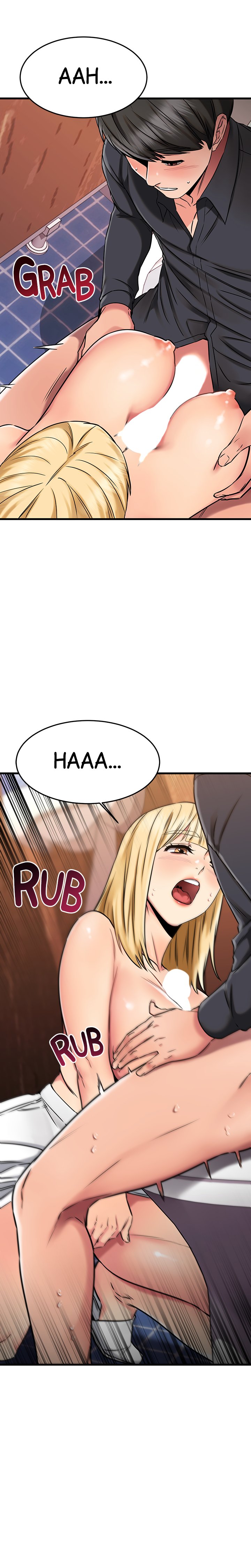 My Female Friend Who Crossed The Line Chapter 44 image 15