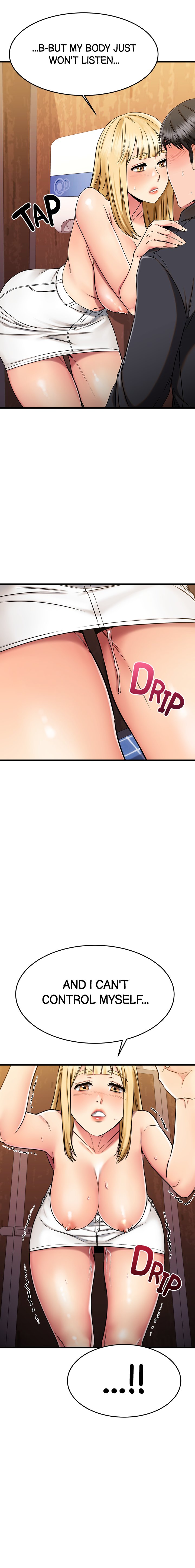 My Female Friend Who Crossed The Line Chapter 44 image 17