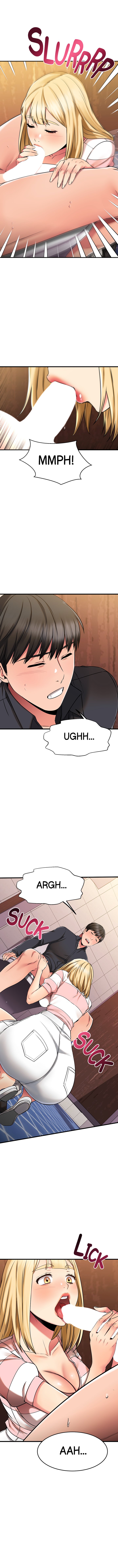 My Female Friend Who Crossed The Line Chapter 44 image 1