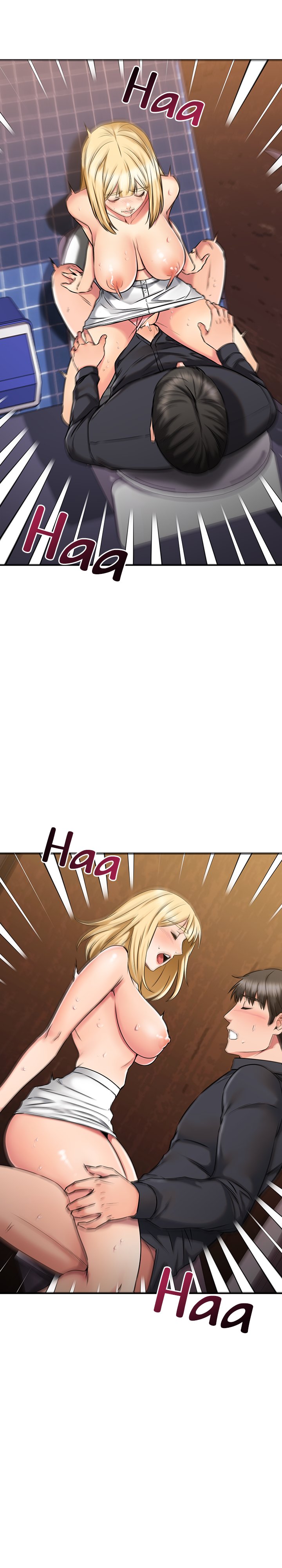 My Female Friend Who Crossed The Line Chapter 44 image 21