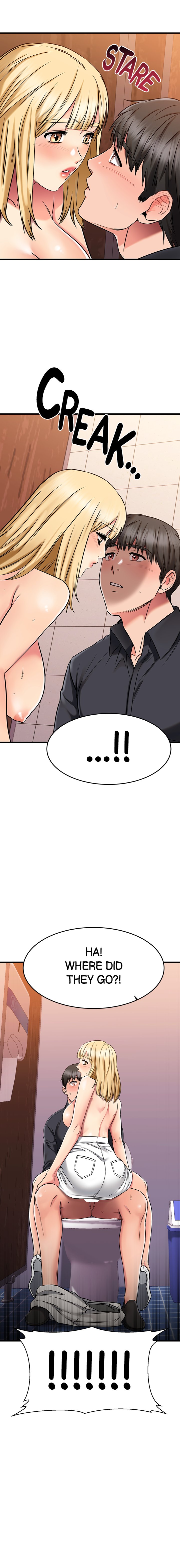 My Female Friend Who Crossed The Line Chapter 44 image 22