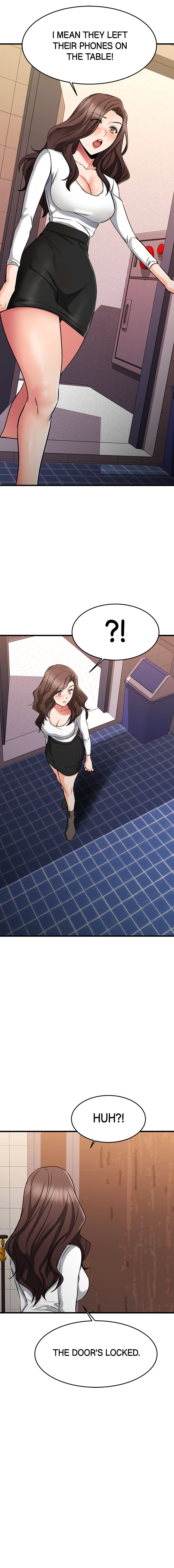 My Female Friend Who Crossed The Line Chapter 44 image 23