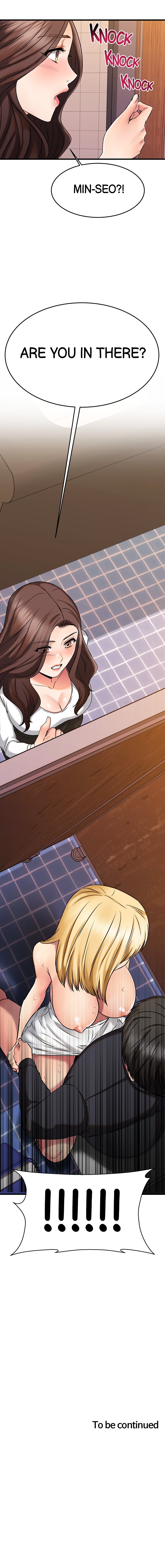 My Female Friend Who Crossed The Line Chapter 44 image 24