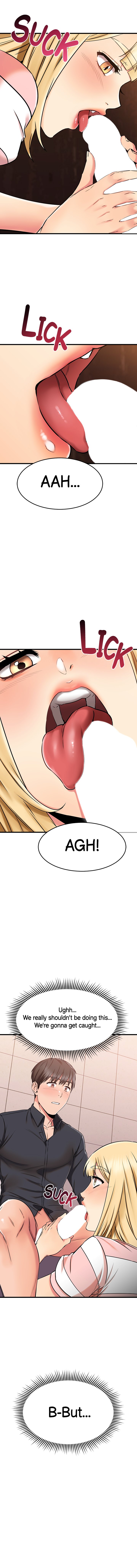 My Female Friend Who Crossed The Line Chapter 44 image 2