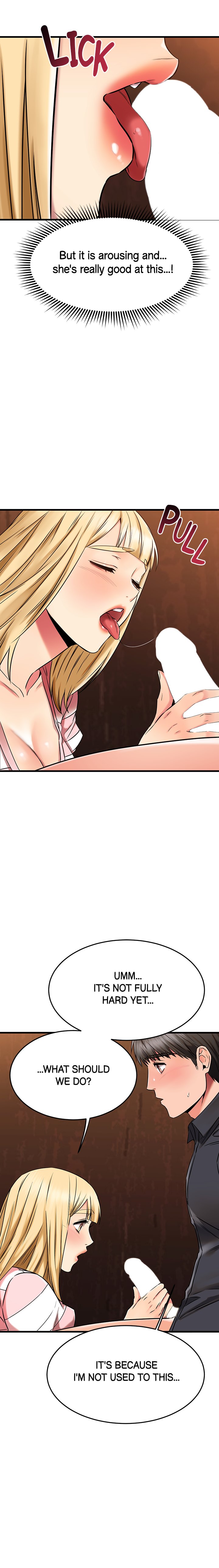 My Female Friend Who Crossed The Line Chapter 44 image 3