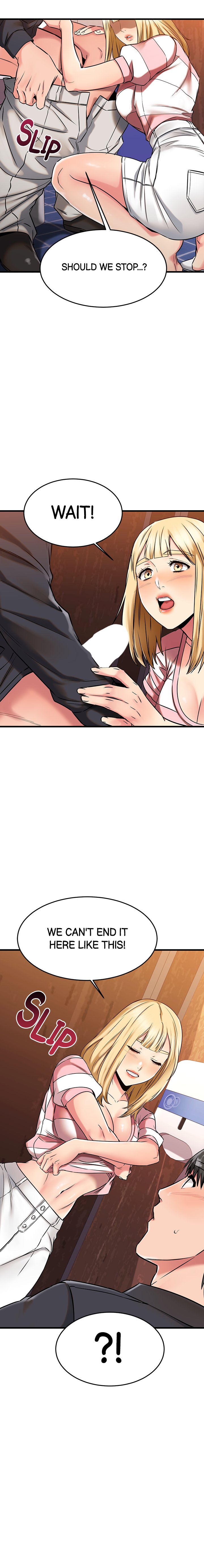 My Female Friend Who Crossed The Line Chapter 44 image 4