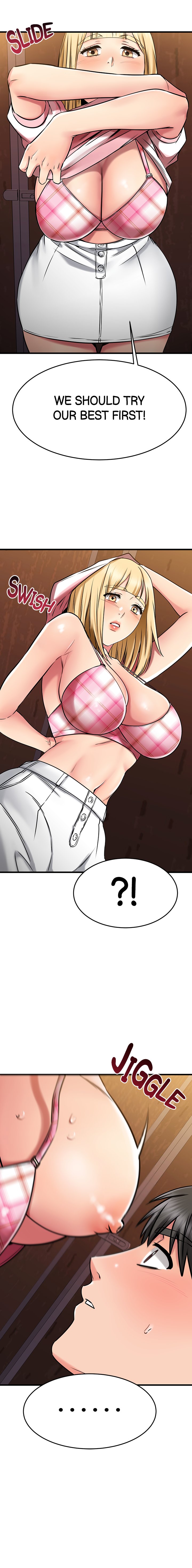 My Female Friend Who Crossed The Line Chapter 44 image 5