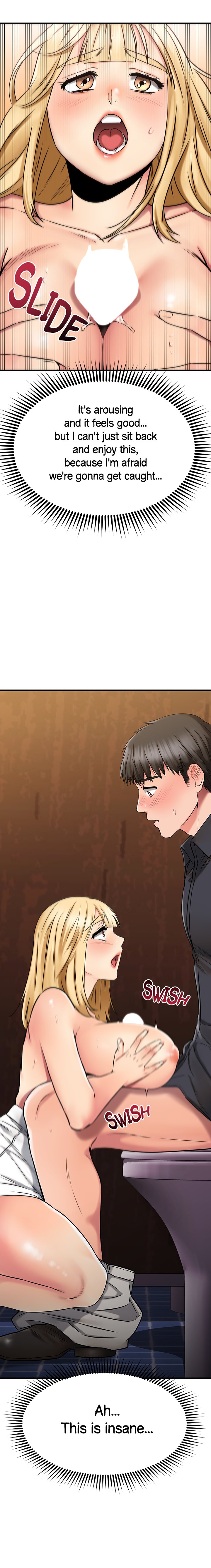 My Female Friend Who Crossed The Line Chapter 44 image 8