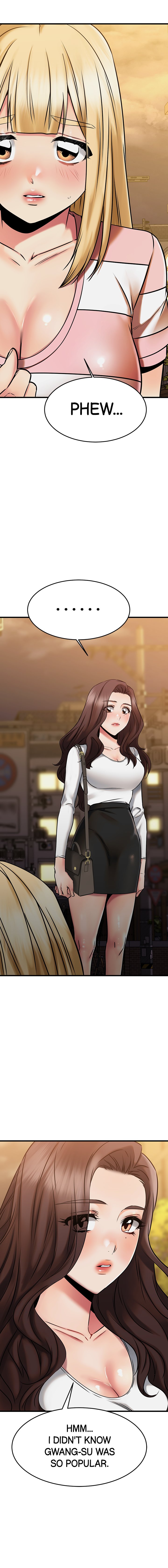 My Female Friend Who Crossed The Line Chapter 46 image 10