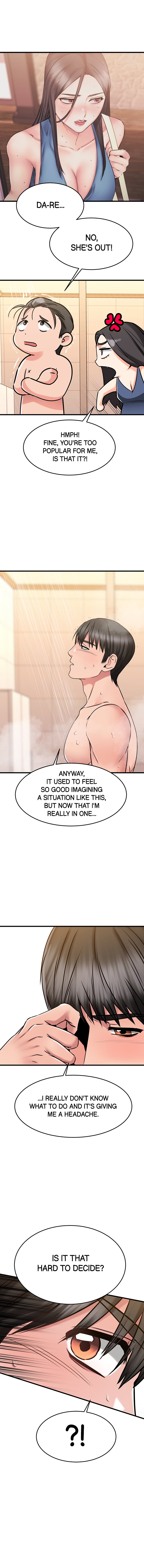 My Female Friend Who Crossed The Line Chapter 46 image 12