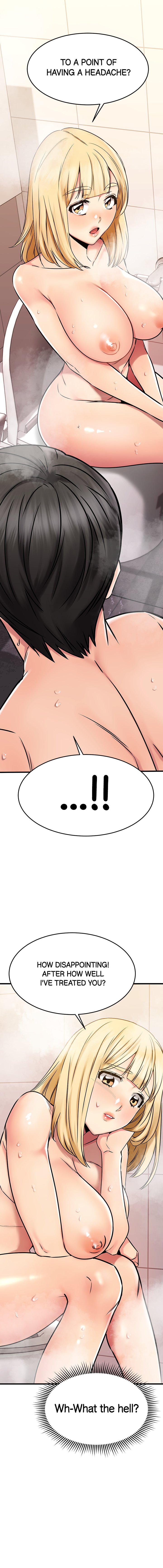 My Female Friend Who Crossed The Line Chapter 46 image 13
