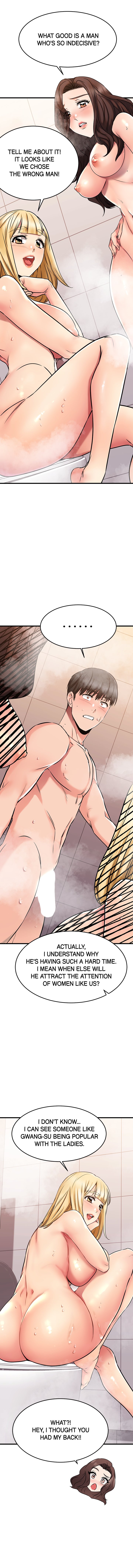 My Female Friend Who Crossed The Line Chapter 46 image 15