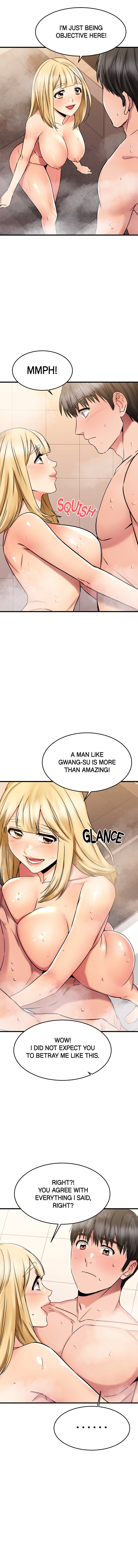 My Female Friend Who Crossed The Line Chapter 46 image 16