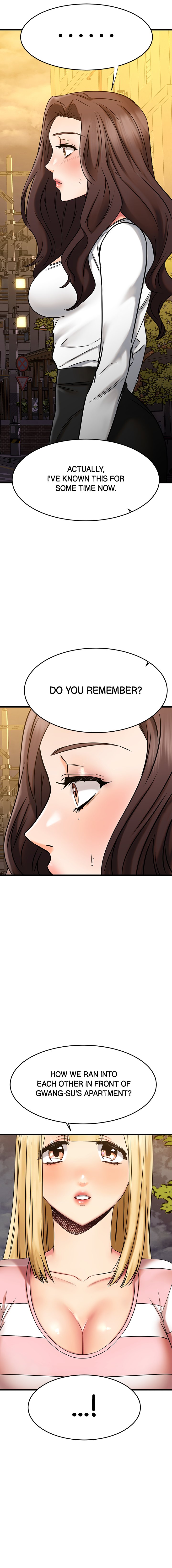 My Female Friend Who Crossed The Line Chapter 46 image 1