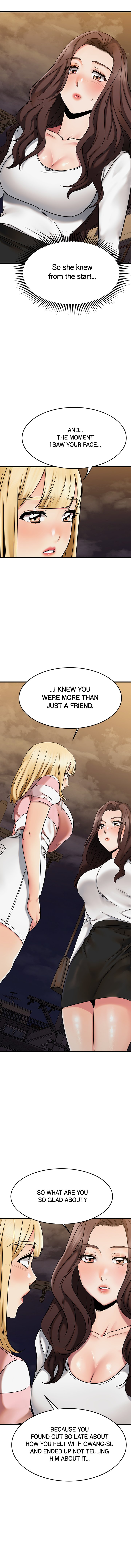 My Female Friend Who Crossed The Line Chapter 46 image 3
