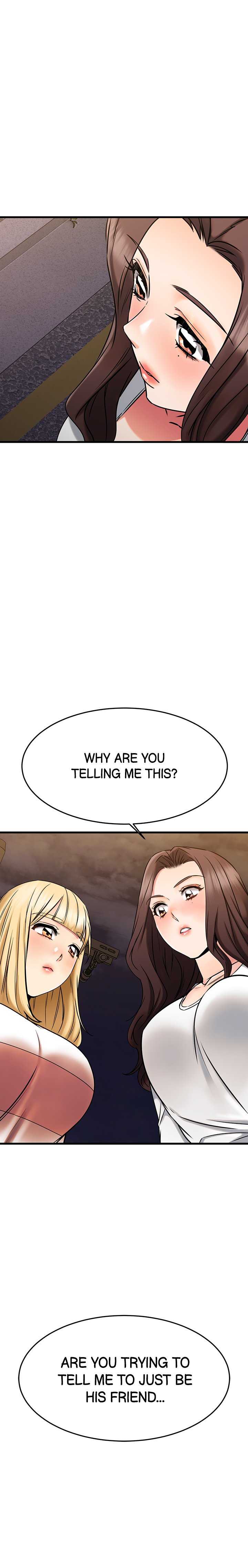 My Female Friend Who Crossed The Line Chapter 46 image 5