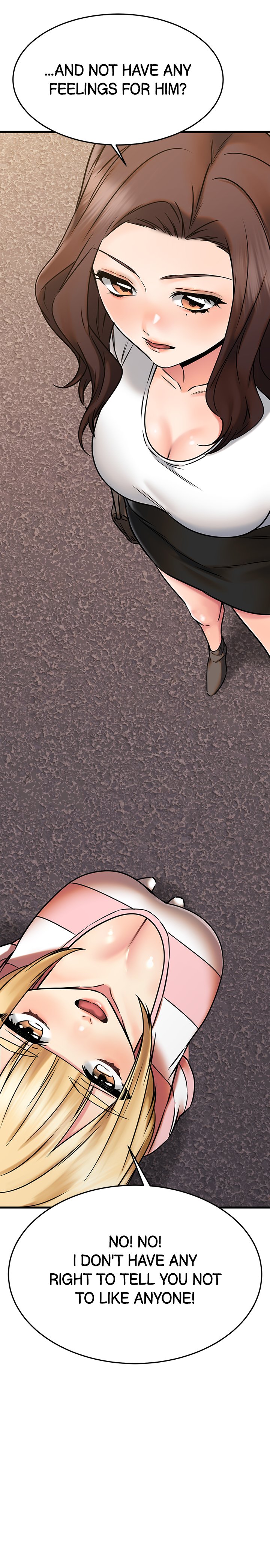 My Female Friend Who Crossed The Line Chapter 46 image 6