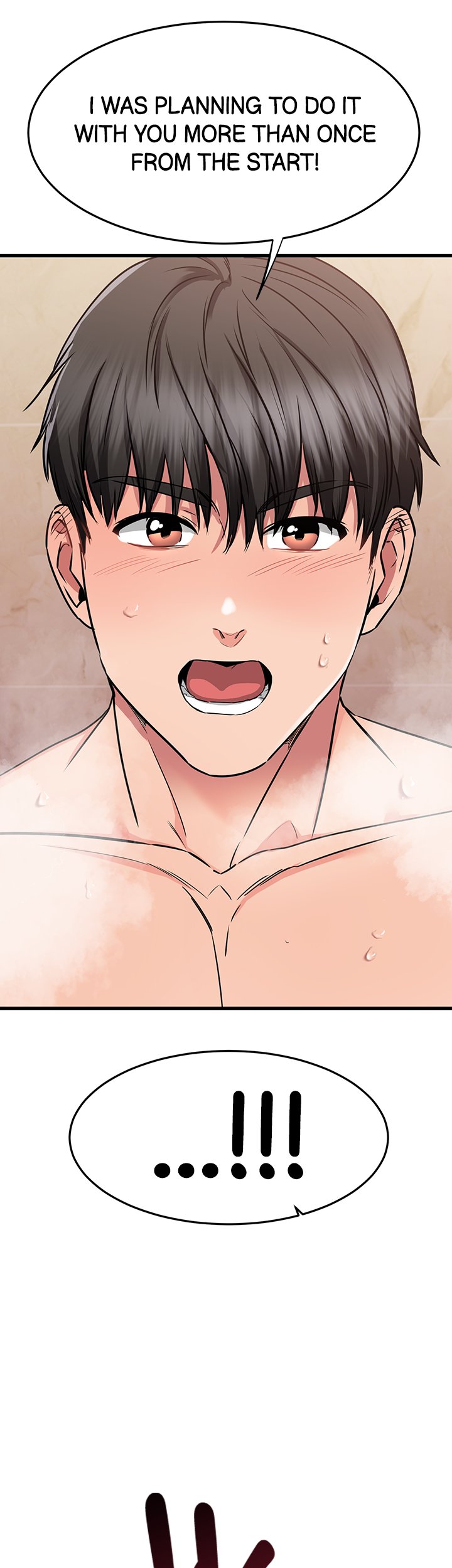 My Female Friend Who Crossed The Line Chapter 52 image 1