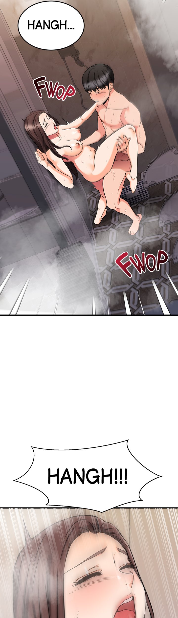 My Female Friend Who Crossed The Line Chapter 52 image 20