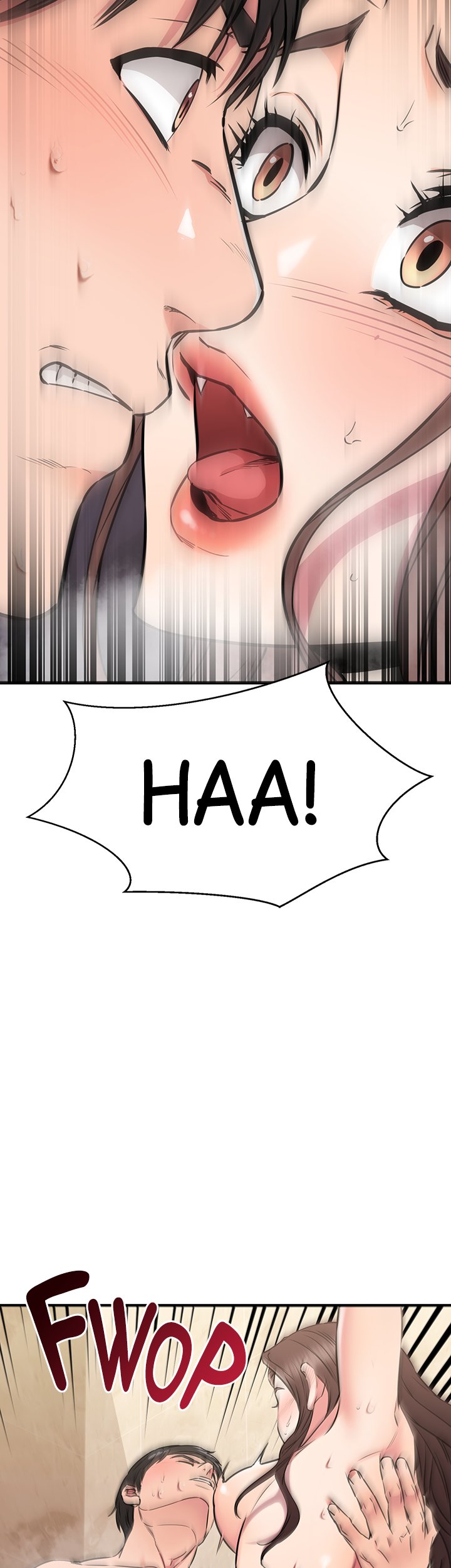 My Female Friend Who Crossed The Line Chapter 52 image 3