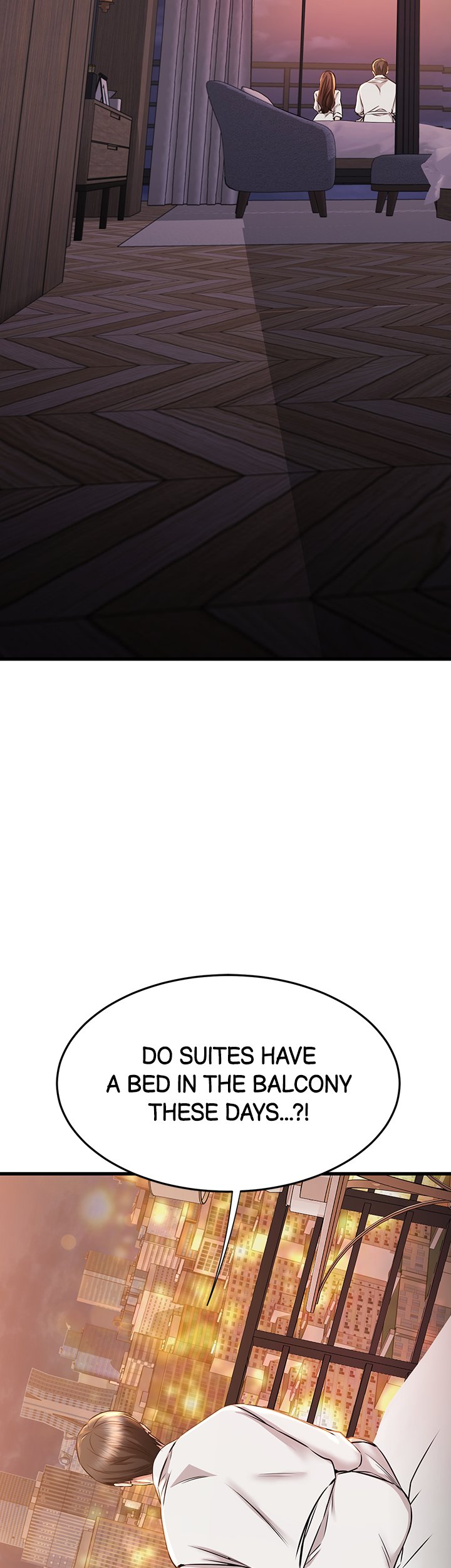 My Female Friend Who Crossed The Line Chapter 52 image 49