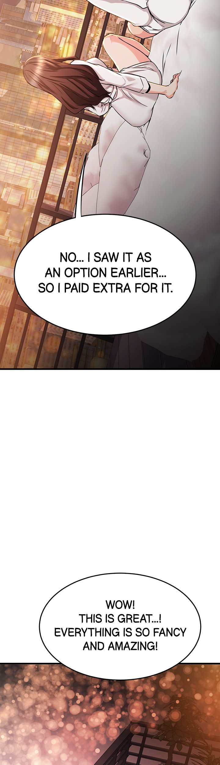 My Female Friend Who Crossed The Line Chapter 52 image 50