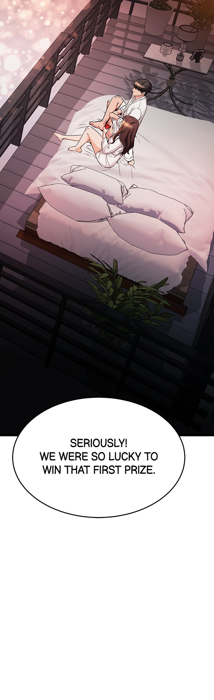 My Female Friend Who Crossed The Line Chapter 52 image 51