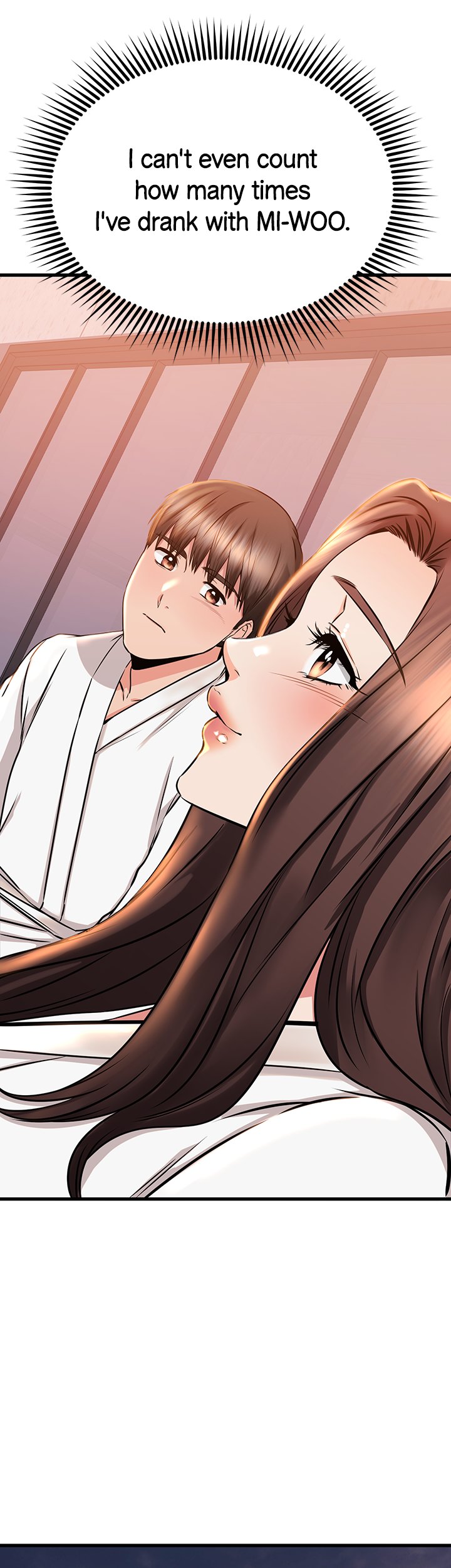 My Female Friend Who Crossed The Line Chapter 52 image 55
