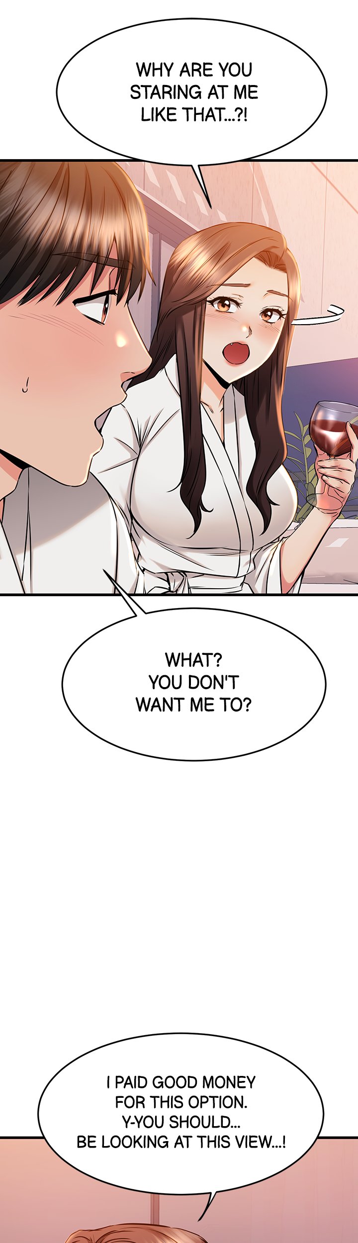 My Female Friend Who Crossed The Line Chapter 52 image 59