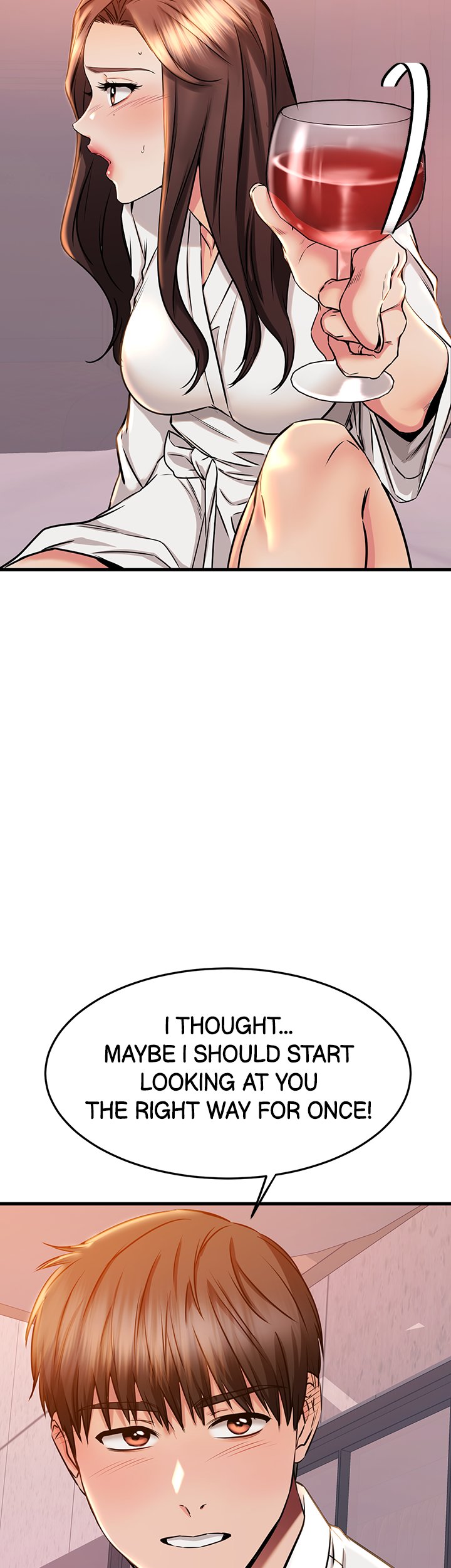My Female Friend Who Crossed The Line Chapter 52 image 60